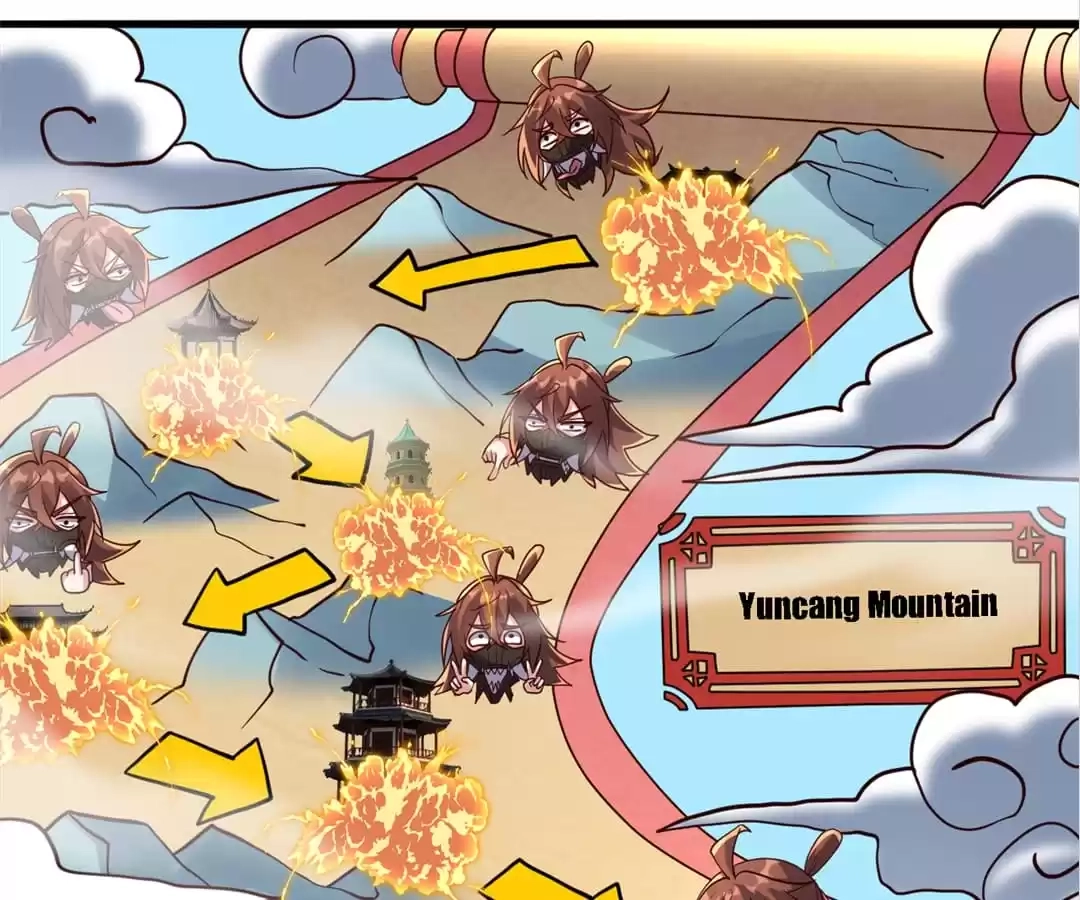 Banished Disciple's Counterattack Chapter 363 page 113 - 