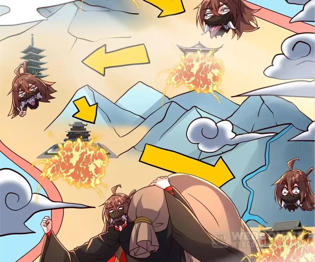 Banished Disciple's Counterattack Chapter 363 page 114 - 
