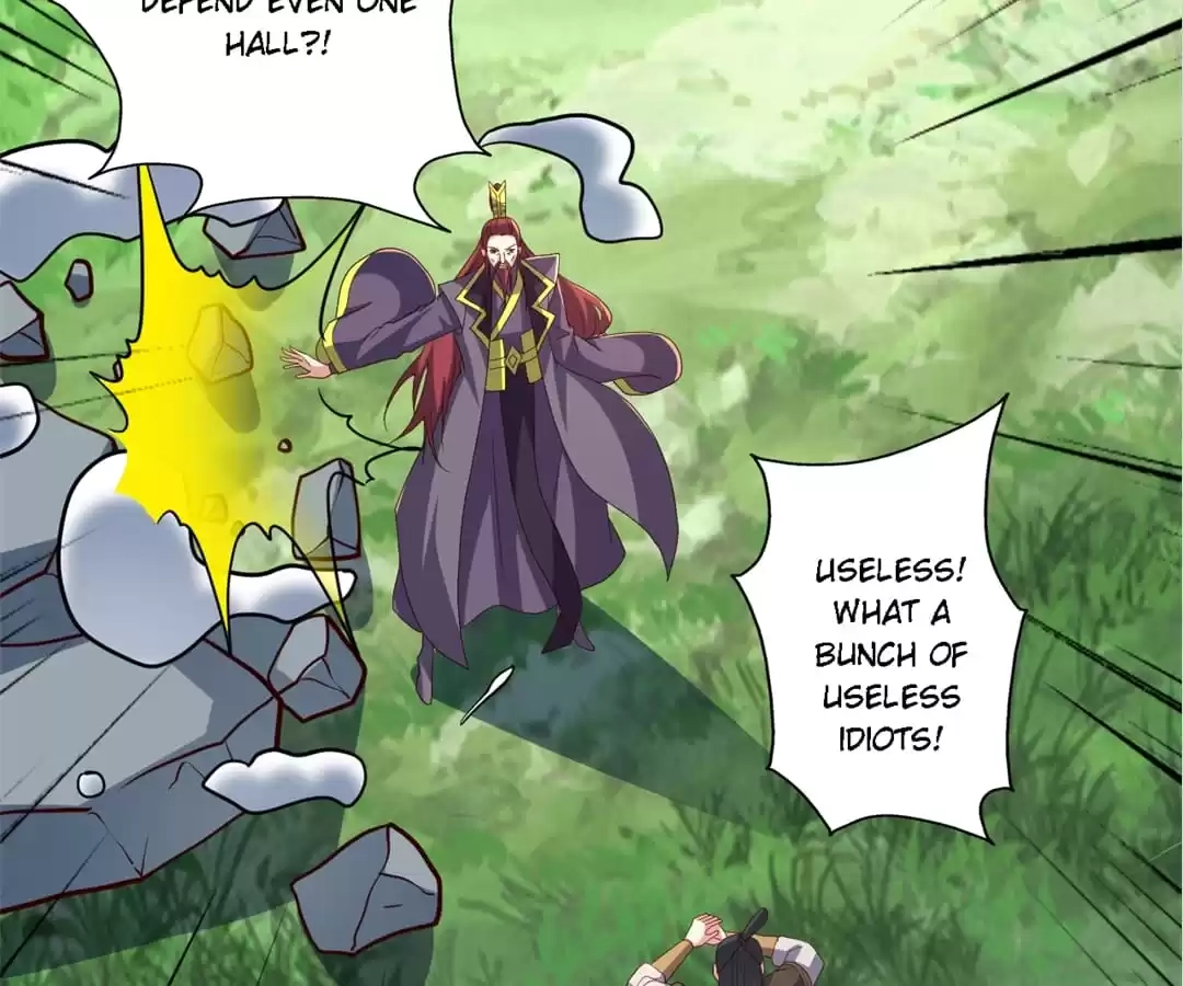 Banished Disciple's Counterattack Chapter 363 page 134 - 