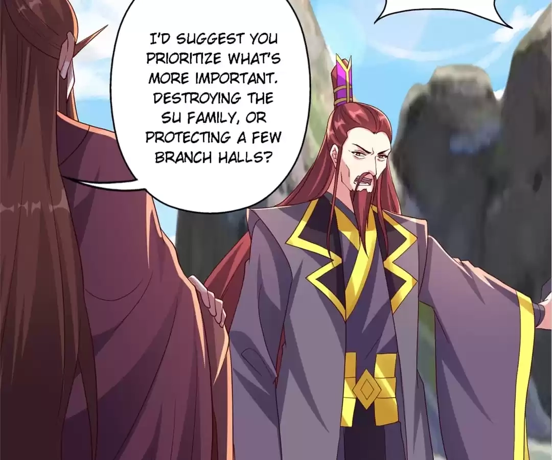 Banished Disciple's Counterattack Chapter 363 page 142 - 