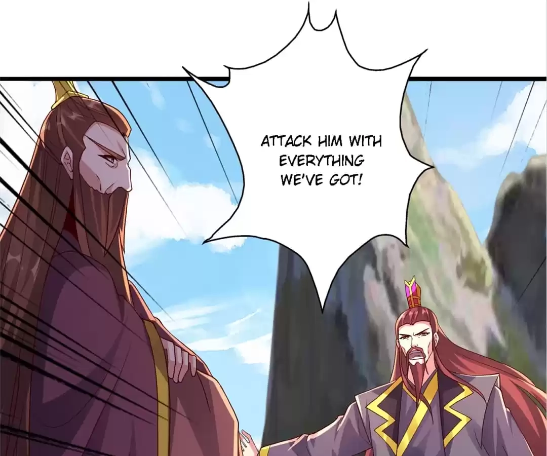 Banished Disciple's Counterattack Chapter 363 page 145 - 