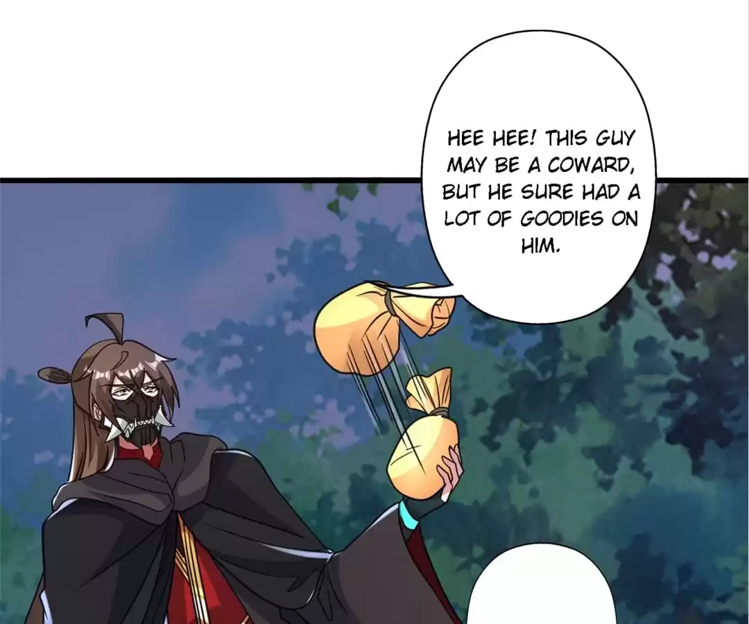 Banished Disciple's Counterattack Chapter 363 page 22 - 