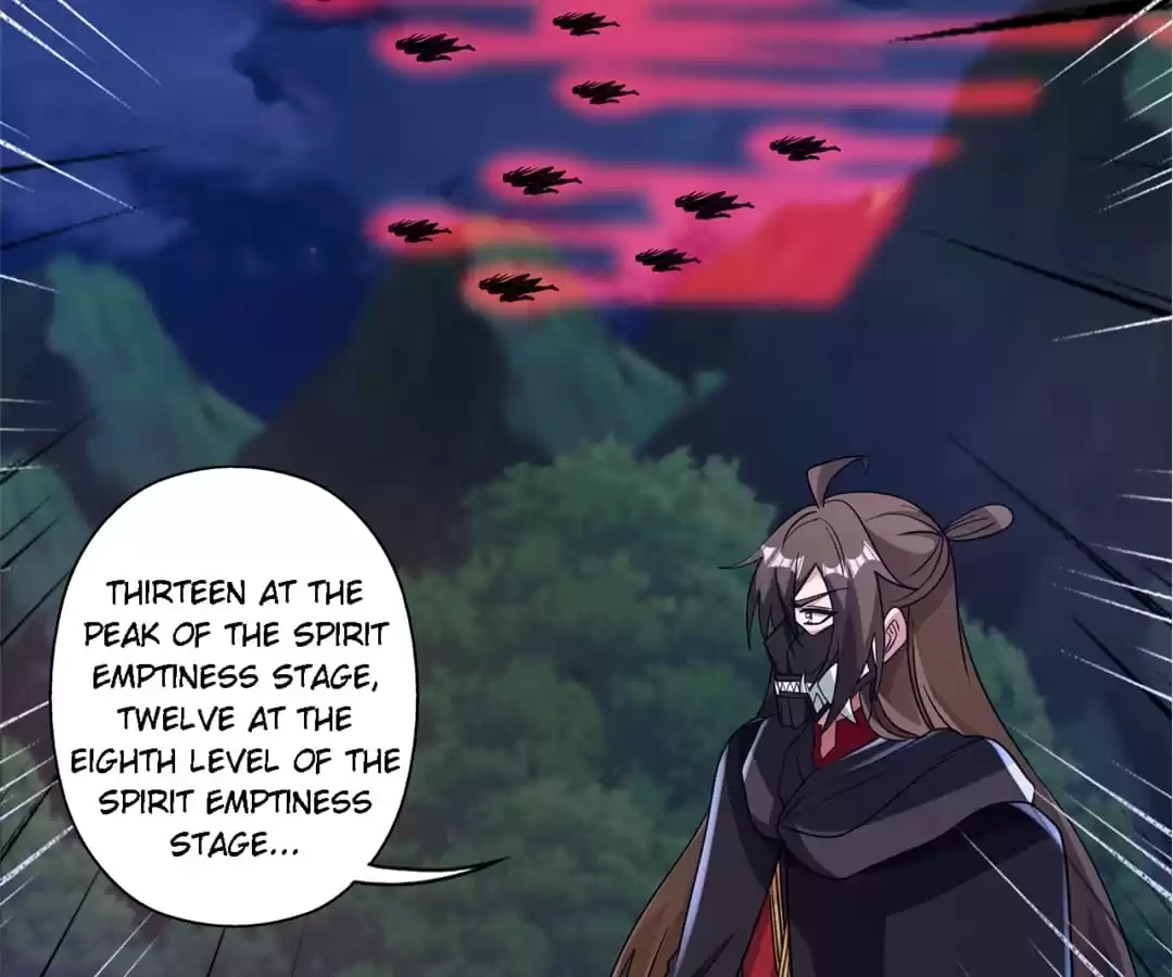 Banished Disciple's Counterattack Chapter 363 page 26 - 
