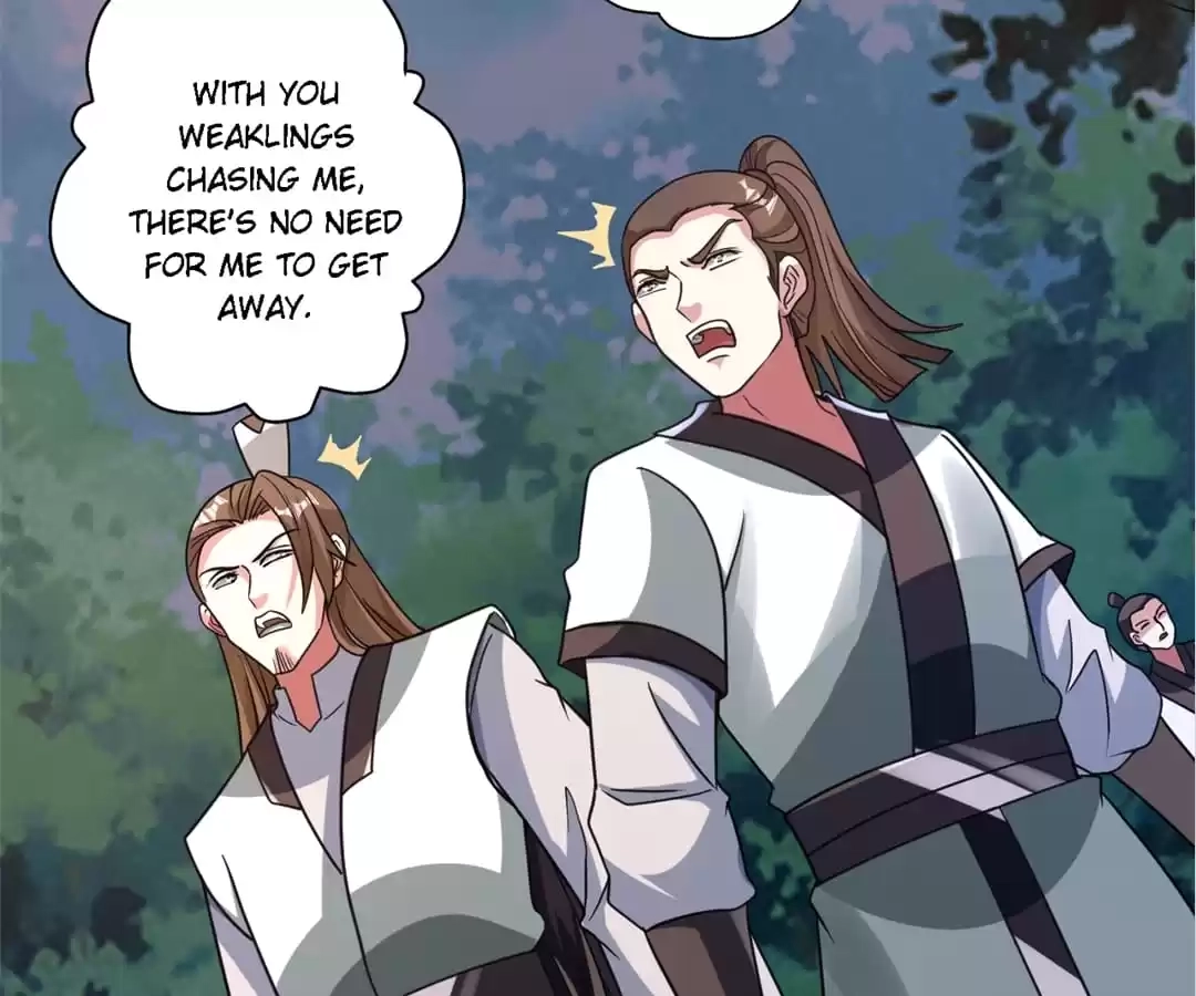 Banished Disciple's Counterattack Chapter 363 page 32 - 