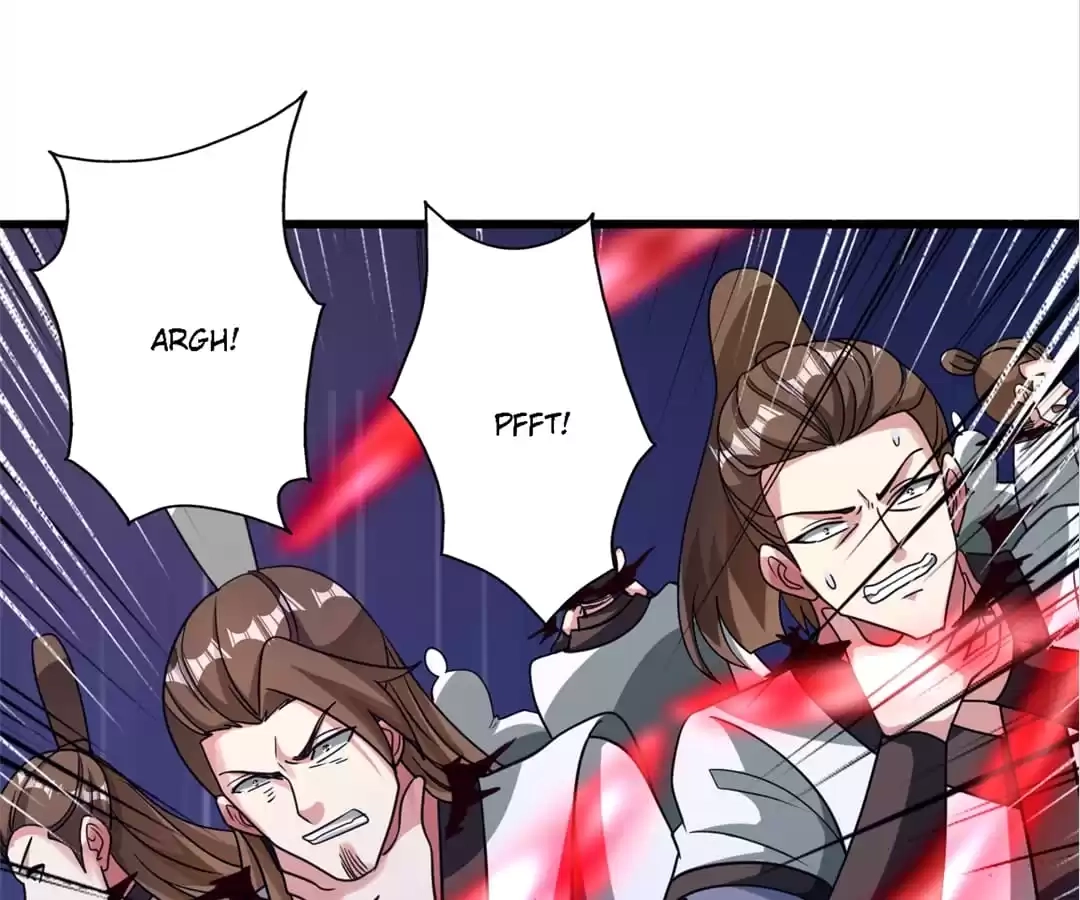 Banished Disciple's Counterattack Chapter 363 page 38 - 