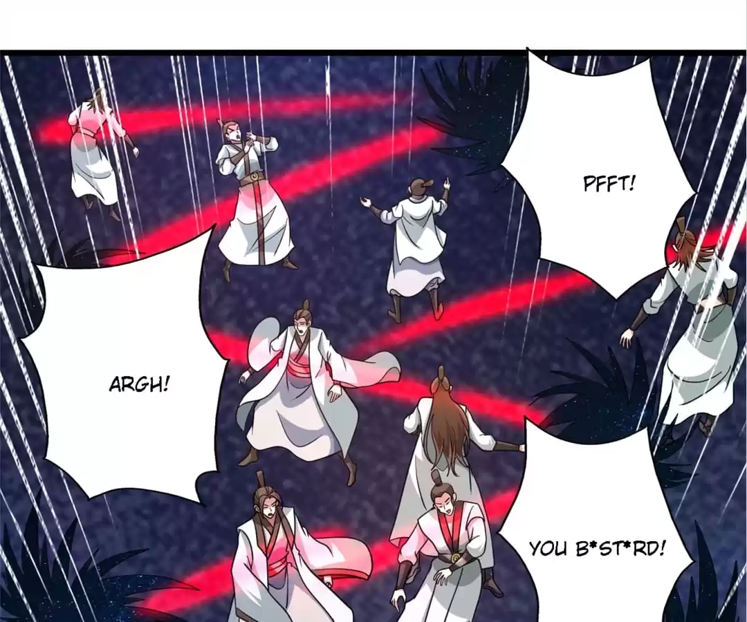 Banished Disciple's Counterattack Chapter 363 page 41 - 