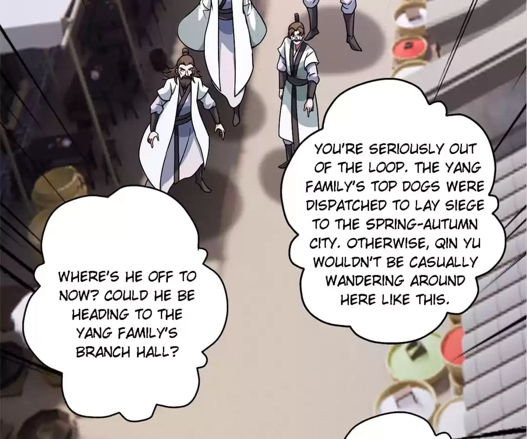 Banished Disciple's Counterattack Chapter 363 page 88 - 