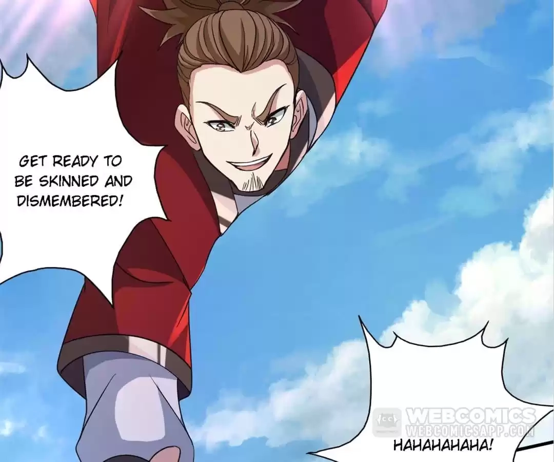 Banished Disciple's Counterattack Chapter 364 page 124 - 
