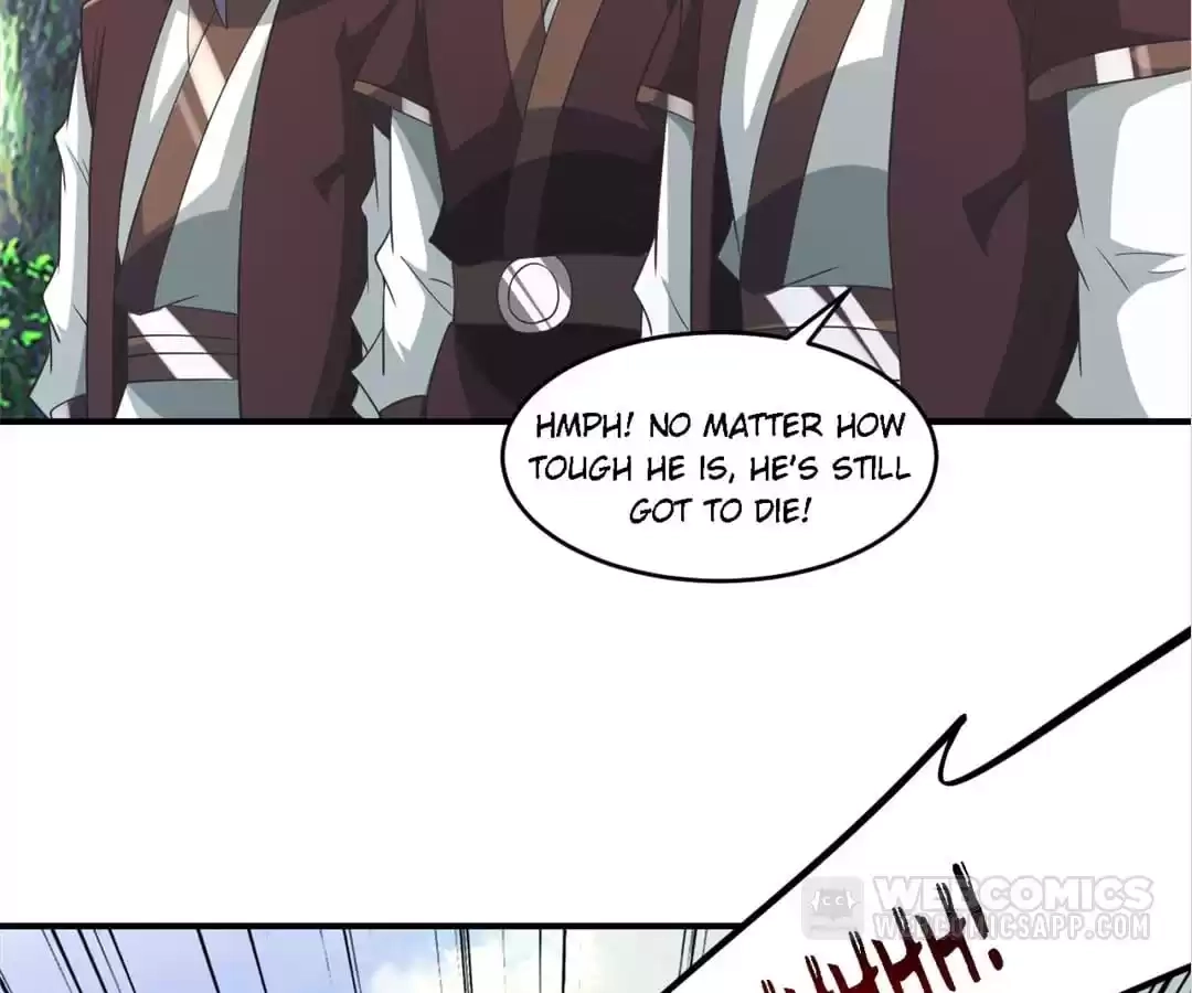 Banished Disciple's Counterattack Chapter 364 page 22 - 