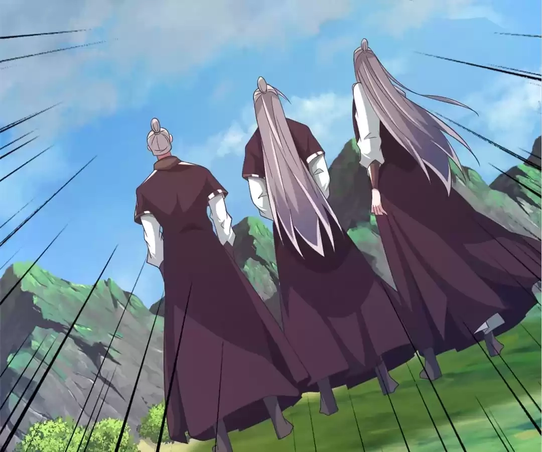 Banished Disciple's Counterattack Chapter 364 page 24 - 