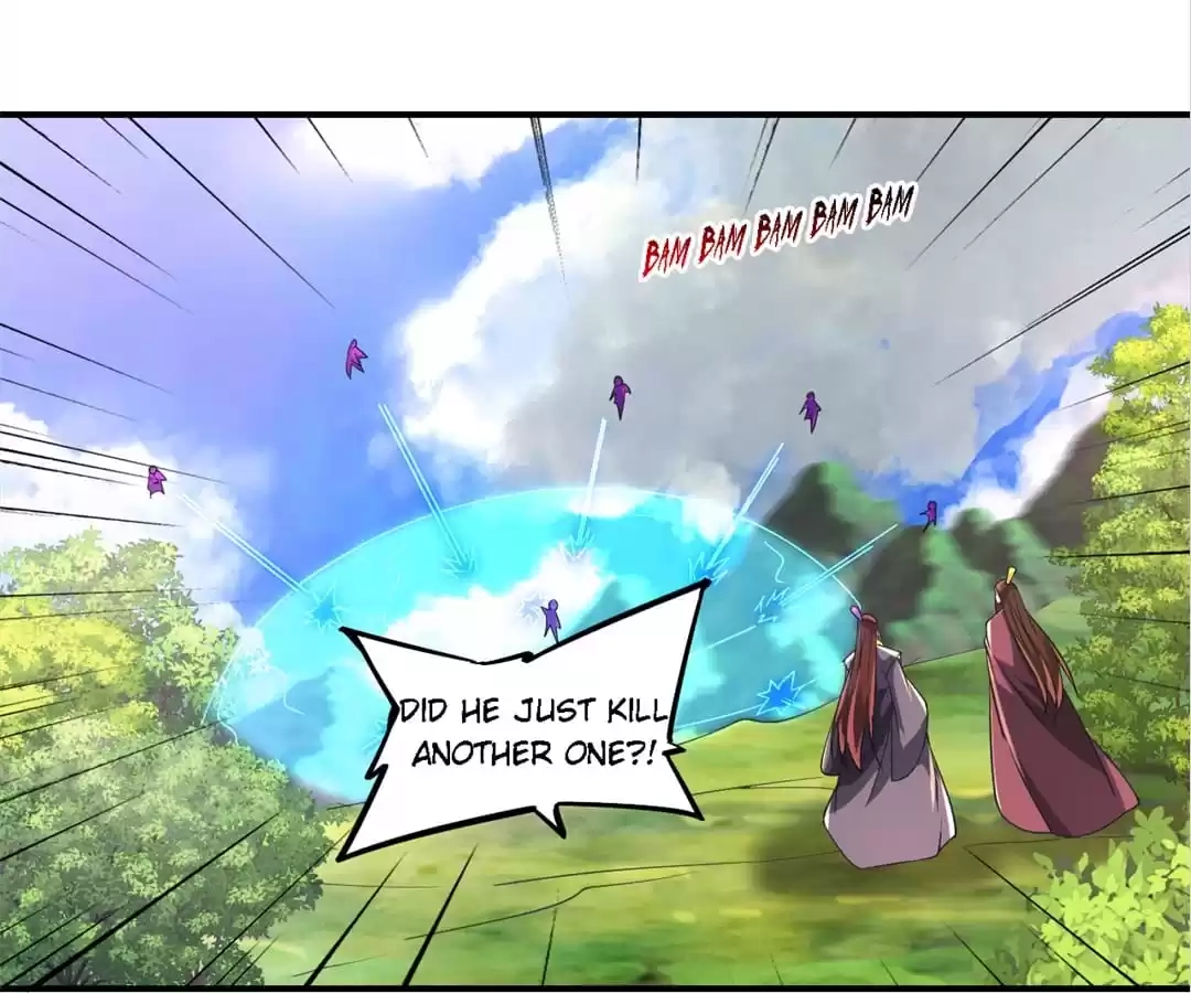 Banished Disciple's Counterattack Chapter 364 page 51 - 