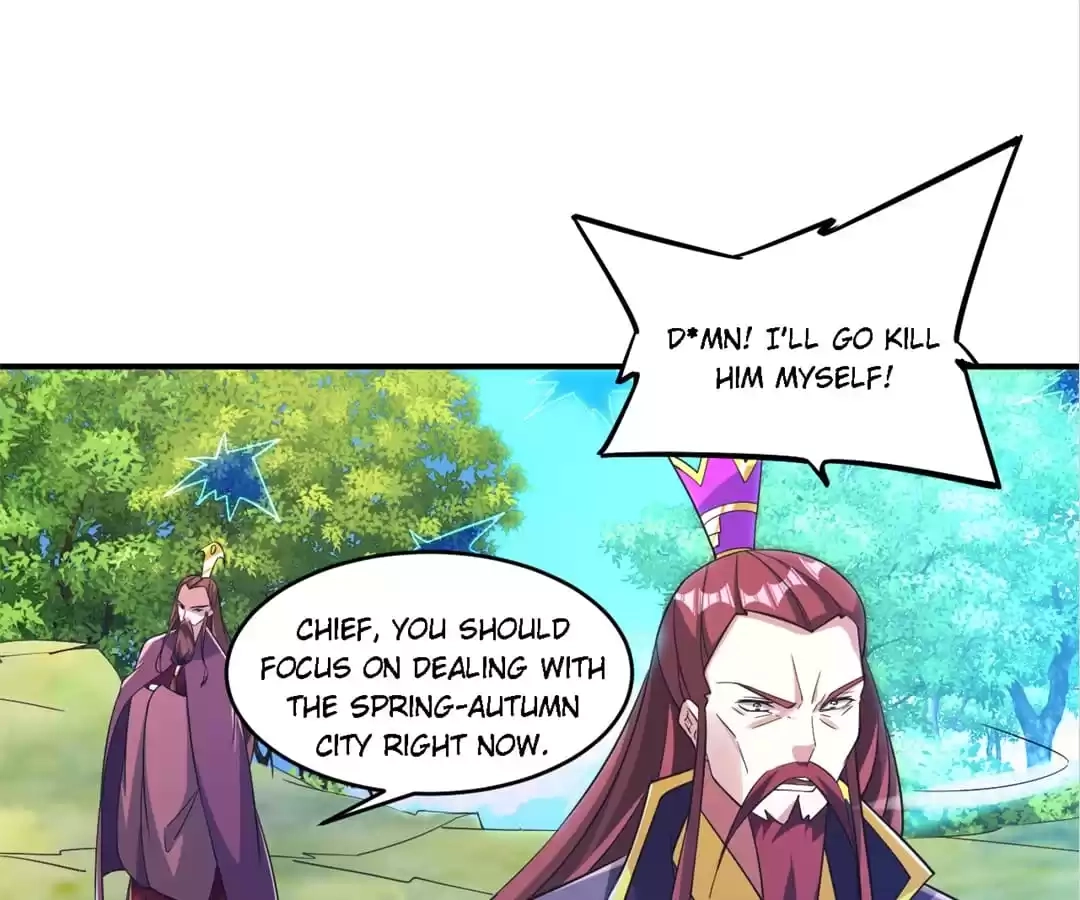 Banished Disciple's Counterattack Chapter 364 page 52 - 