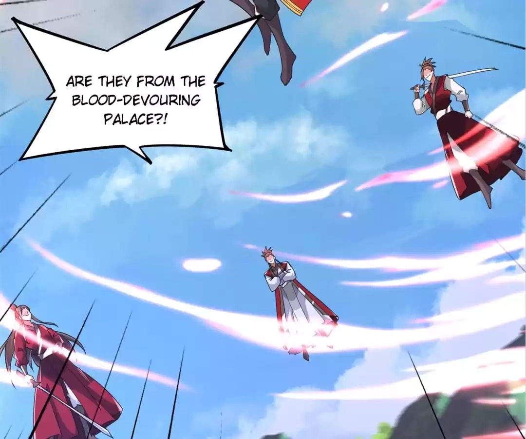 Banished Disciple's Counterattack Chapter 364 page 69 - 