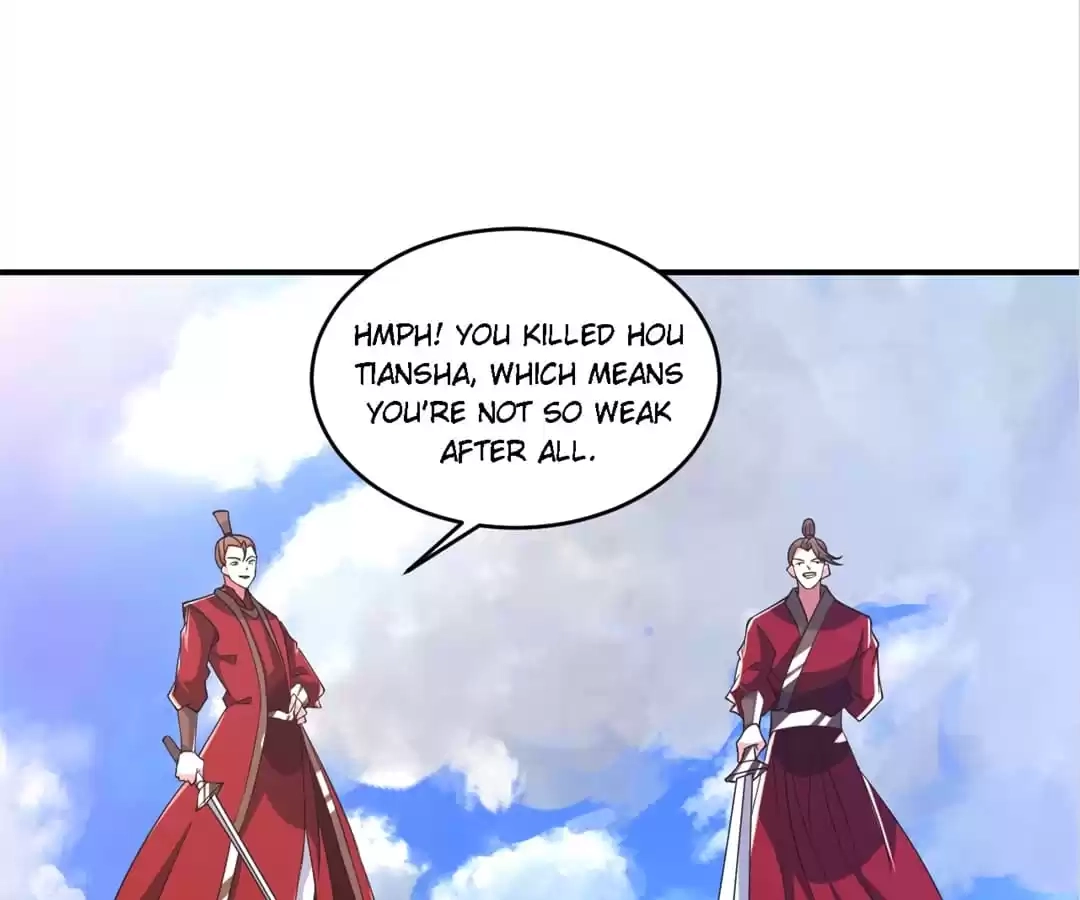 Banished Disciple's Counterattack Chapter 364 page 71 - 