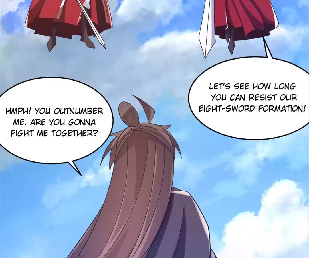 Banished Disciple's Counterattack Chapter 364 page 72 - 