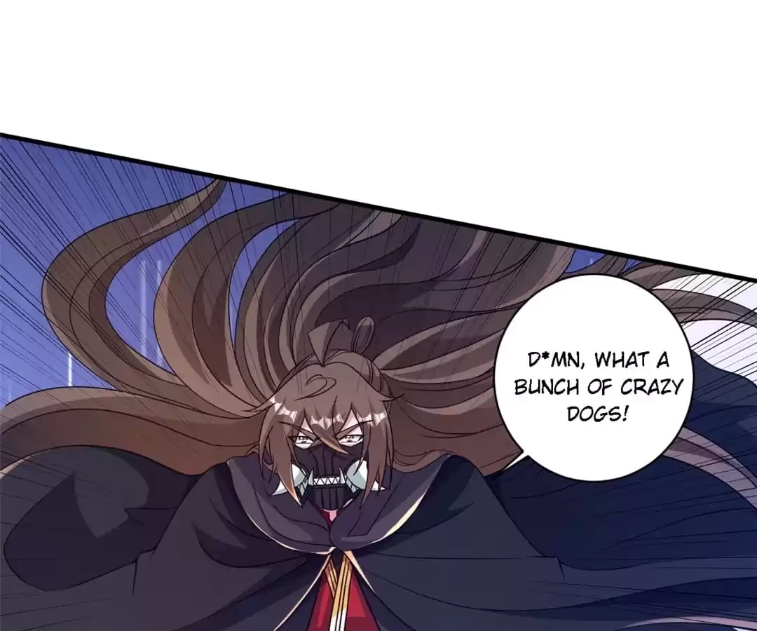 Banished Disciple's Counterattack Chapter 364 page 85 - 