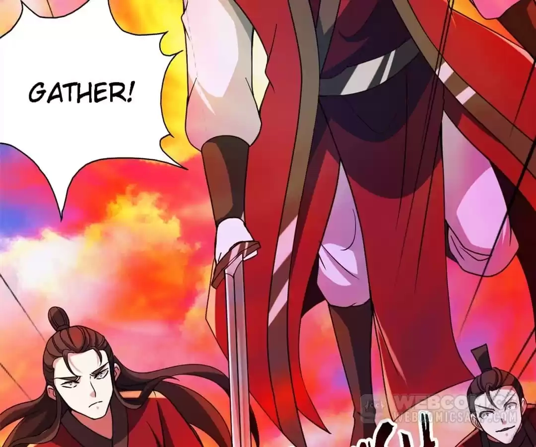 Banished Disciple's Counterattack Chapter 364 page 88 - 