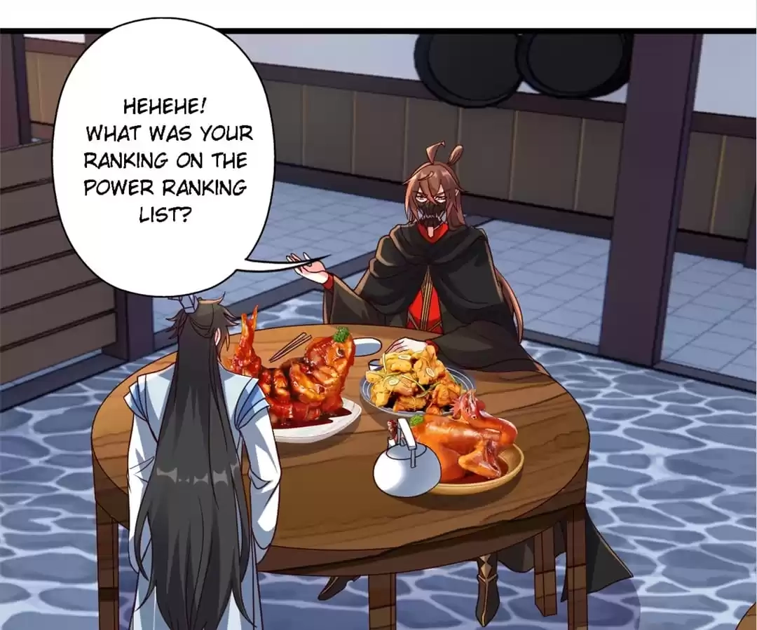 Banished Disciple's Counterattack Chapter 365 page 115 - 