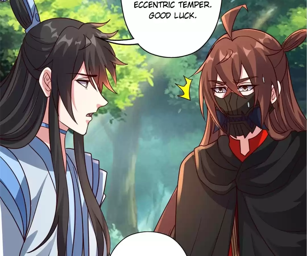 Banished Disciple's Counterattack Chapter 365 page 138 - 