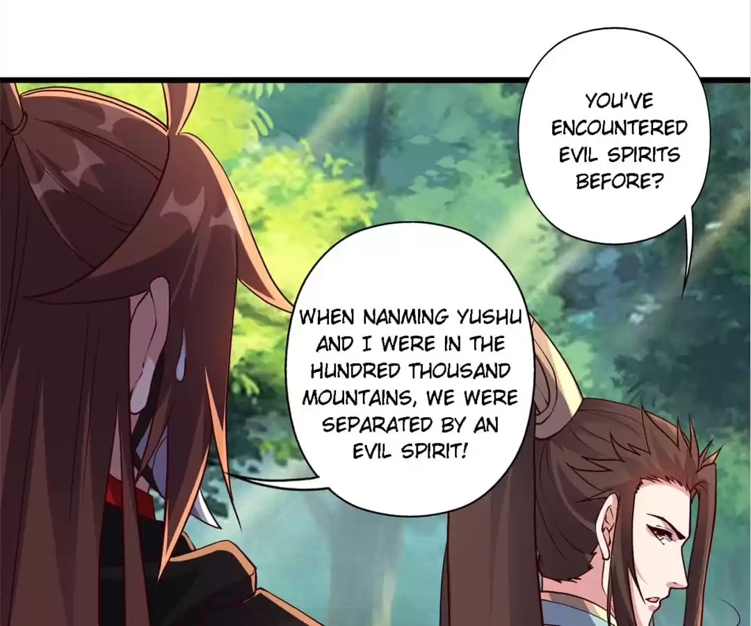 Banished Disciple's Counterattack Chapter 365 page 171 - 