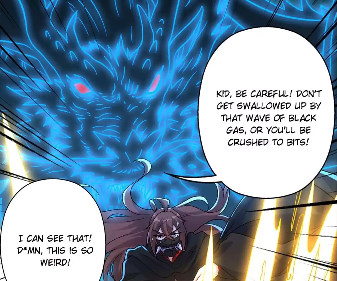 Banished Disciple's Counterattack Chapter 365 page 5 - 