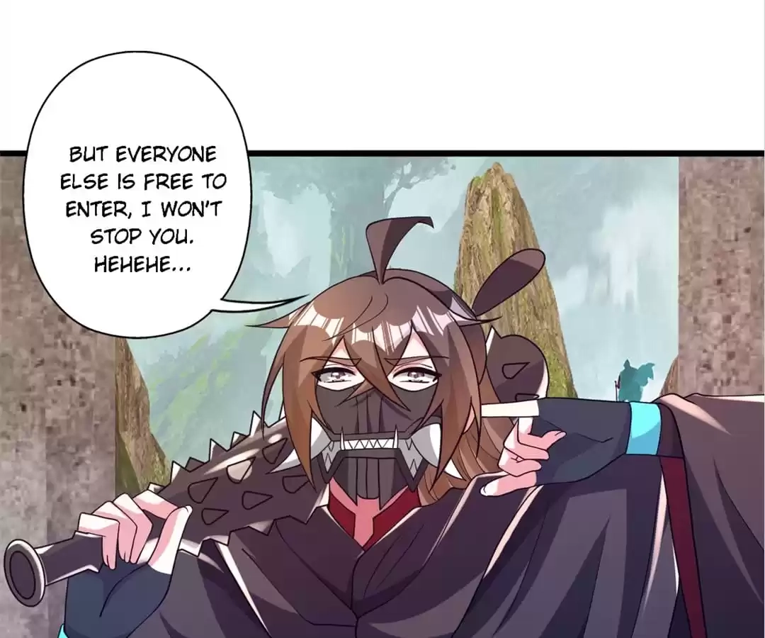 Banished Disciple's Counterattack Chapter 366 page 125 - 