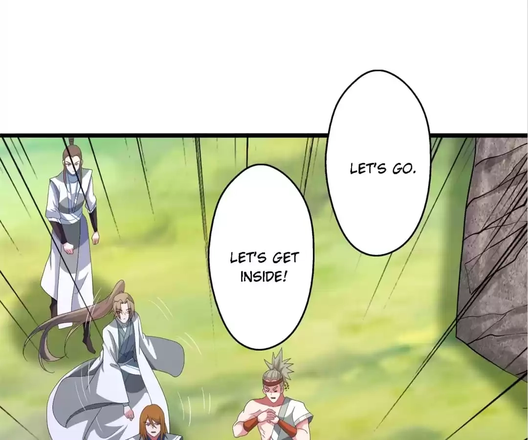 Banished Disciple's Counterattack Chapter 366 page 128 - 
