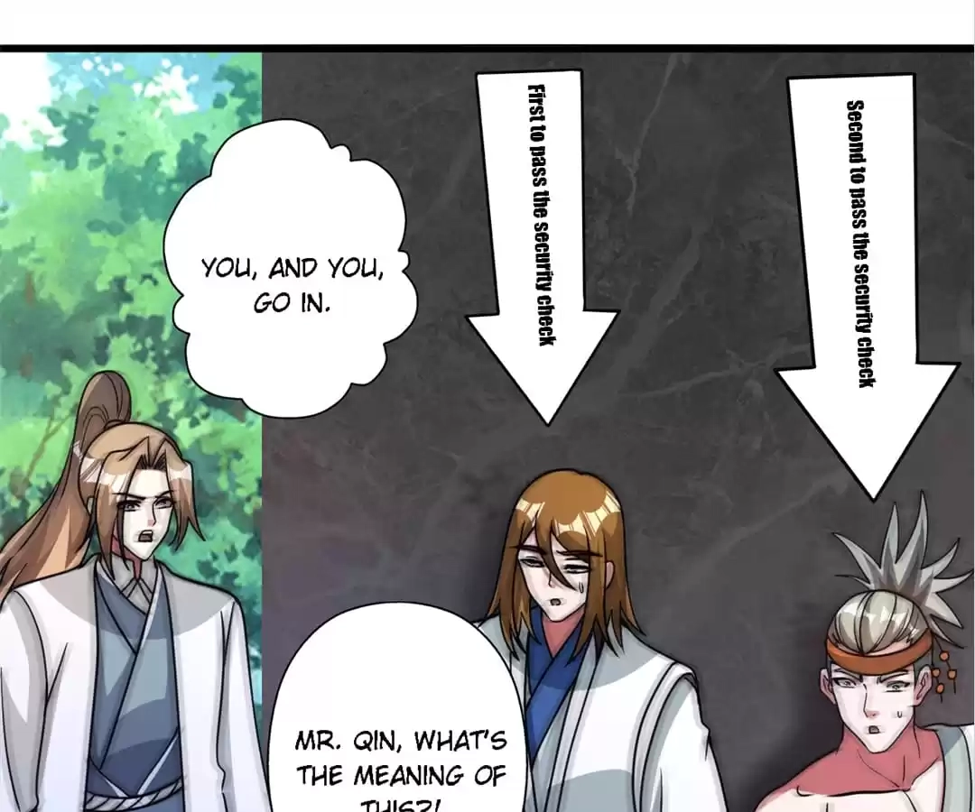 Banished Disciple's Counterattack Chapter 366 page 135 - 