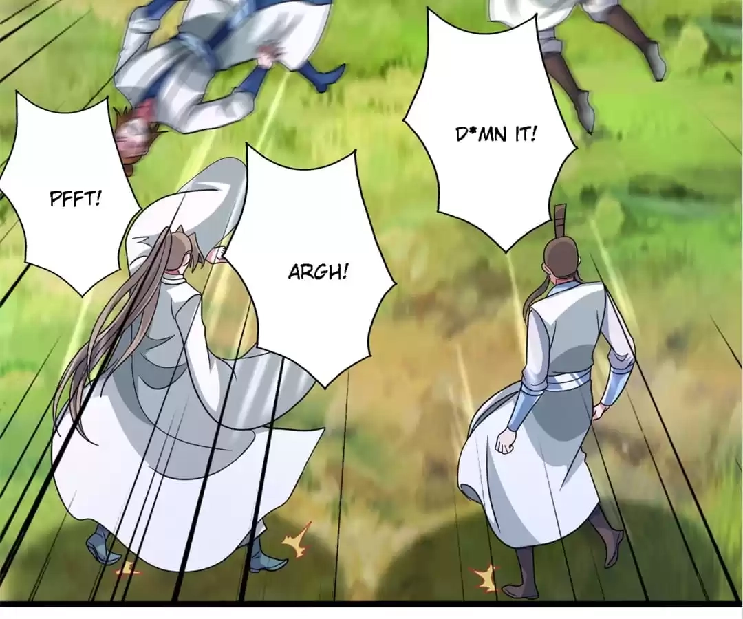 Banished Disciple's Counterattack Chapter 366 page 146 - 