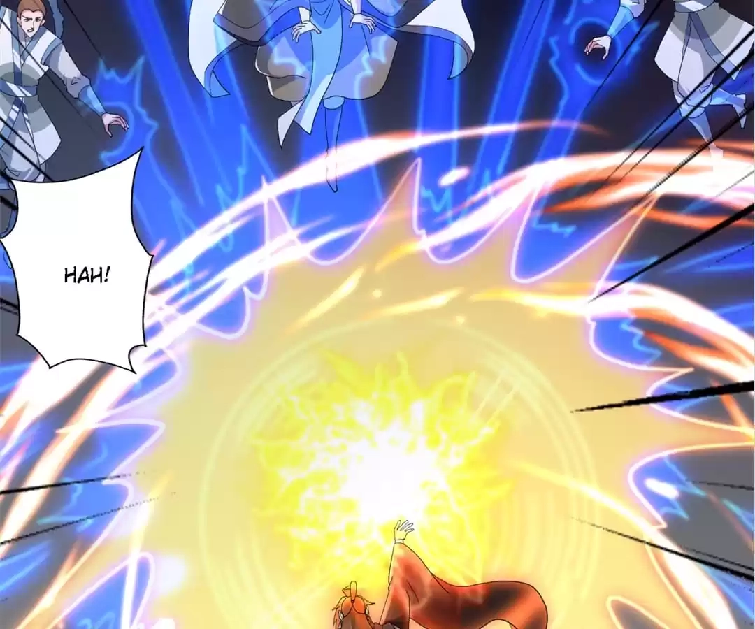 Banished Disciple's Counterattack Chapter 366 page 164 - 