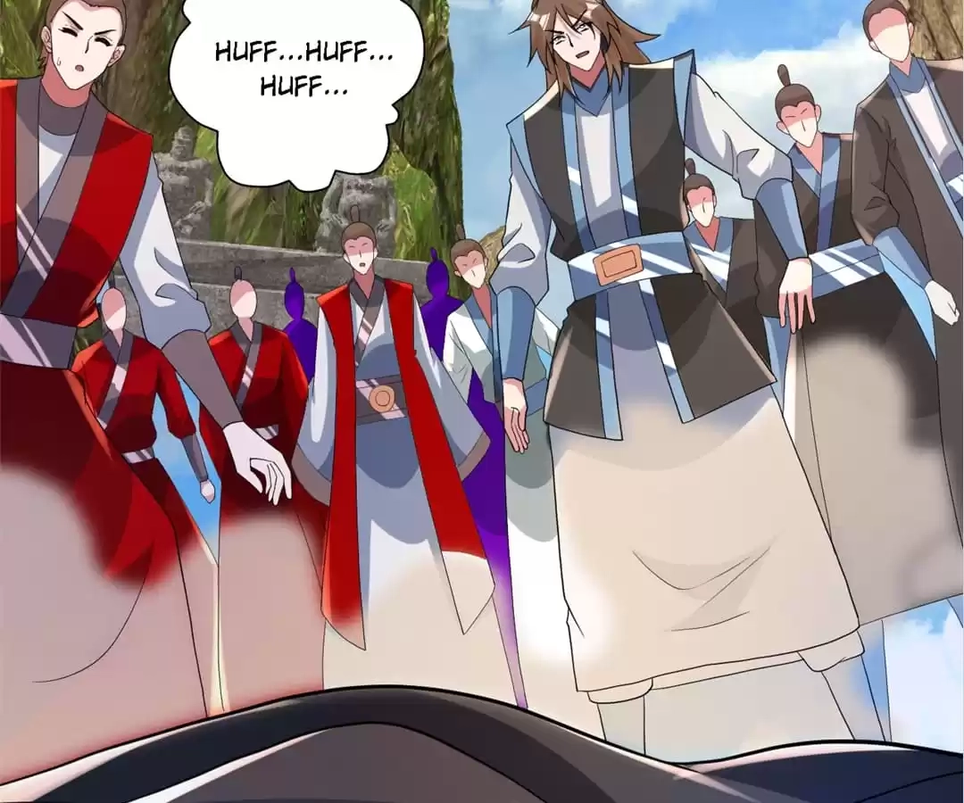 Banished Disciple's Counterattack Chapter 366 page 178 - 