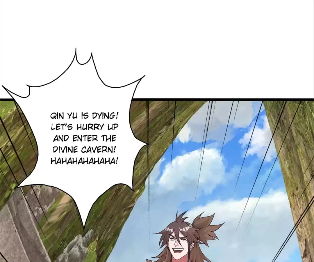 Banished Disciple's Counterattack Chapter 366 page 181 - 