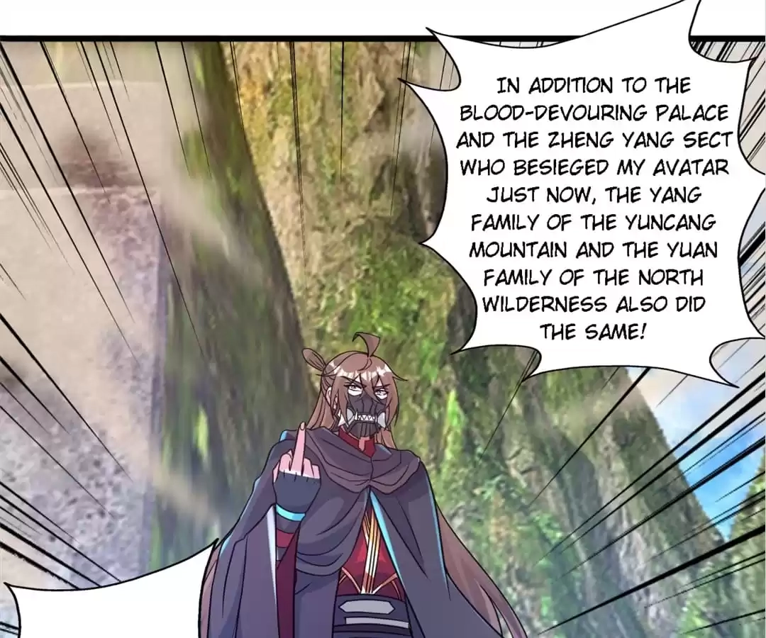 Banished Disciple's Counterattack Chapter 366 page 189 - 