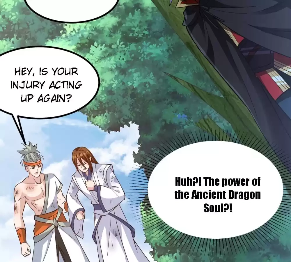 Banished Disciple's Counterattack Chapter 366 page 25 - 