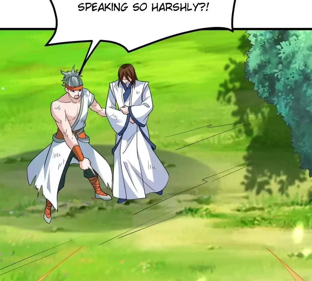 Banished Disciple's Counterattack Chapter 366 page 32 - 