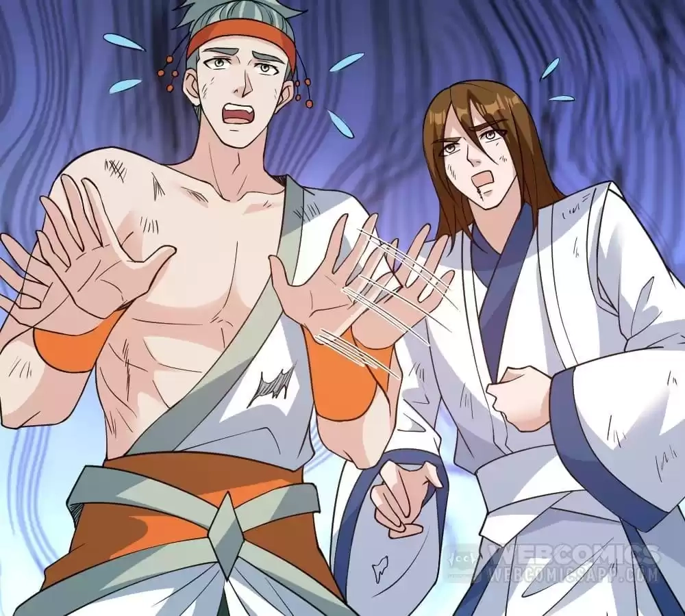 Banished Disciple's Counterattack Chapter 366 page 36 - 