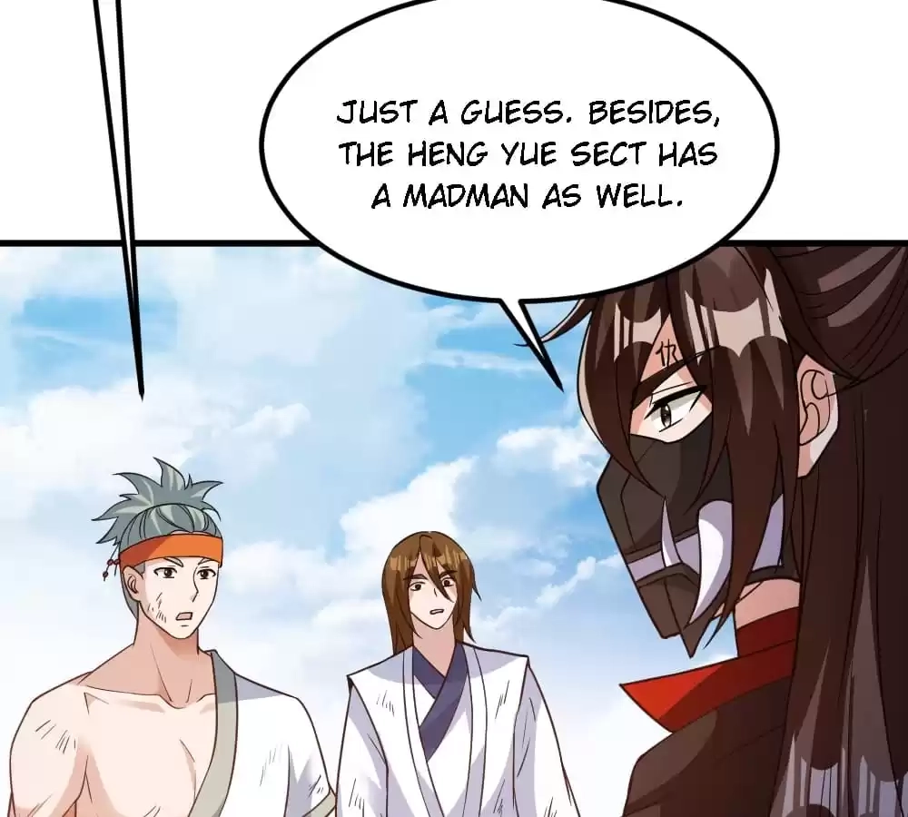 Banished Disciple's Counterattack Chapter 366 page 43 - 
