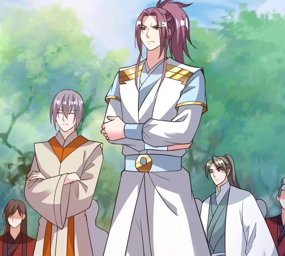 Banished Disciple's Counterattack Chapter 366 page 61 - 