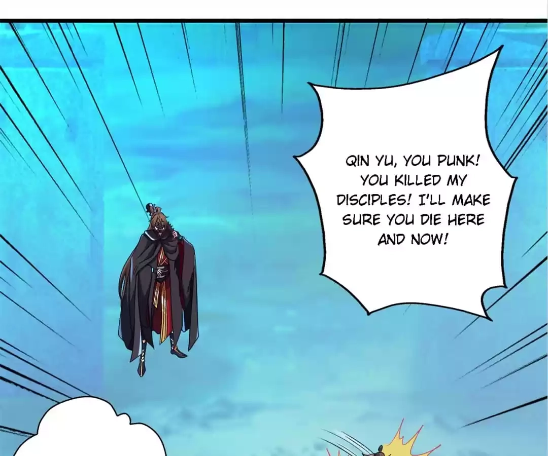 Banished Disciple's Counterattack Chapter 366 page 84 - 