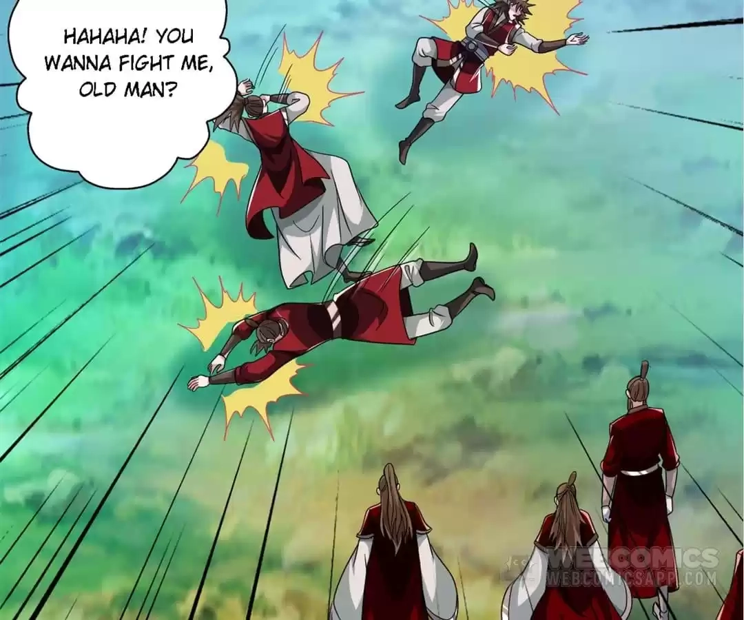 Banished Disciple's Counterattack Chapter 366 page 85 - 