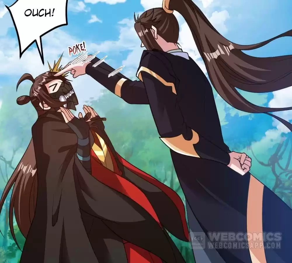 Banished Disciple's Counterattack Chapter 366 page 10 - 