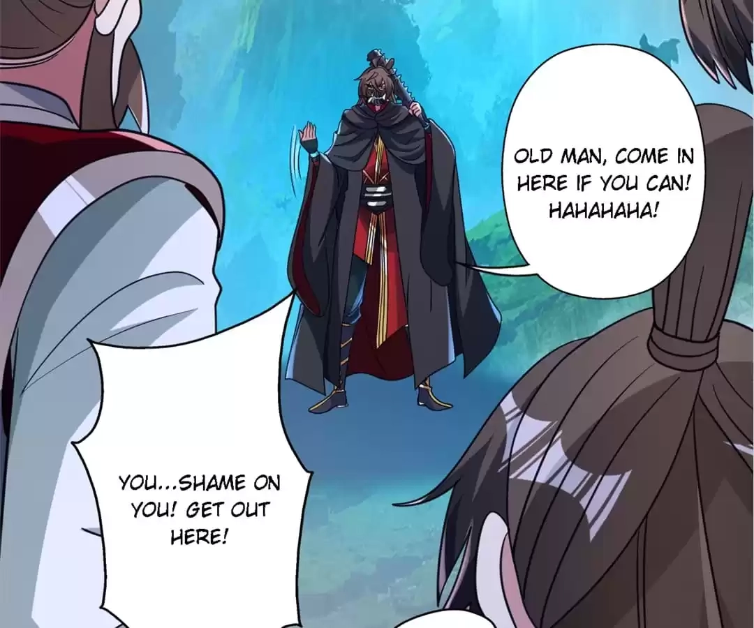 Banished Disciple's Counterattack Chapter 366 page 91 - 