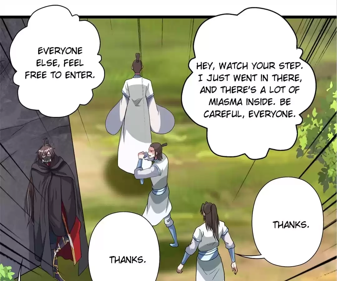 Banished Disciple's Counterattack Chapter 367 page 1 - 