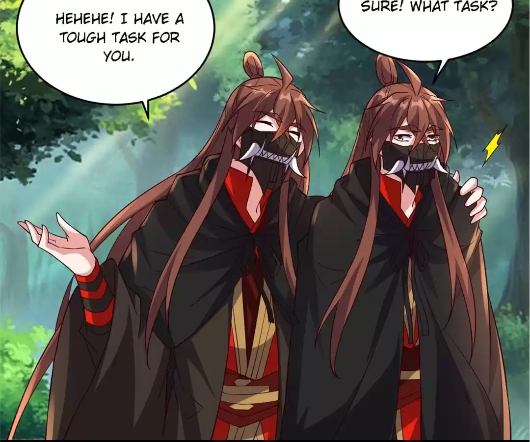 Banished Disciple's Counterattack Chapter 367 page 123 - 