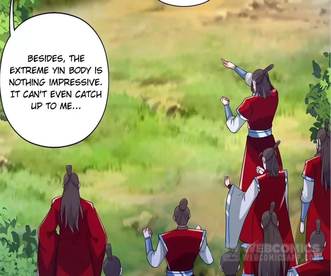 Banished Disciple's Counterattack Chapter 367 page 16 - 