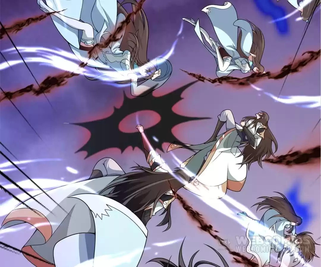 Banished Disciple's Counterattack Chapter 367 page 27 - 