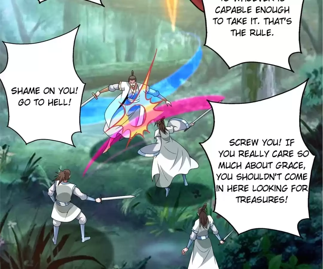 Banished Disciple's Counterattack Chapter 367 page 71 - 