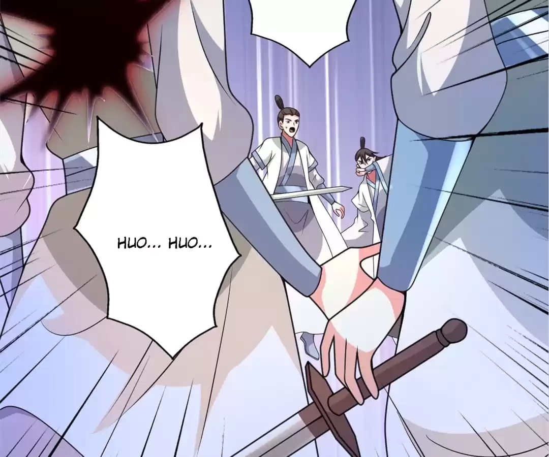 Banished Disciple's Counterattack Chapter 367 page 74 - 