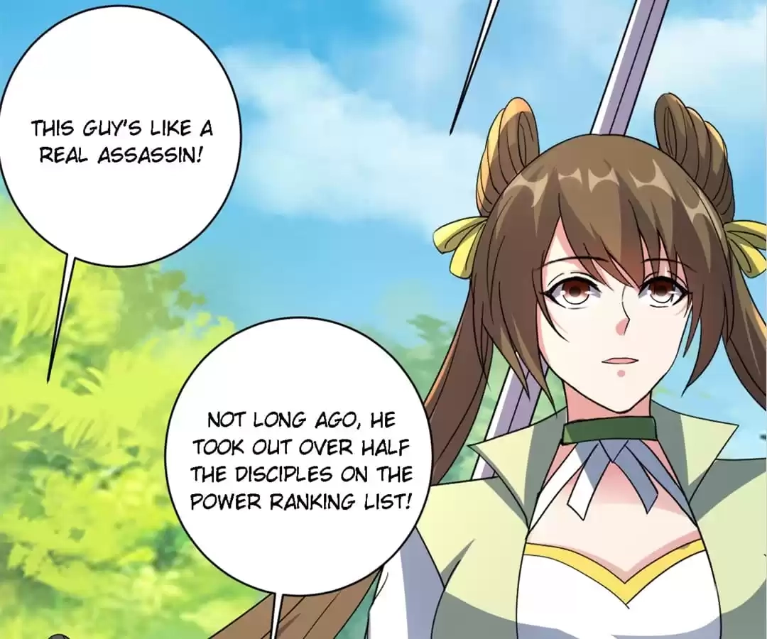 Banished Disciple's Counterattack Chapter 368 page 101 - 