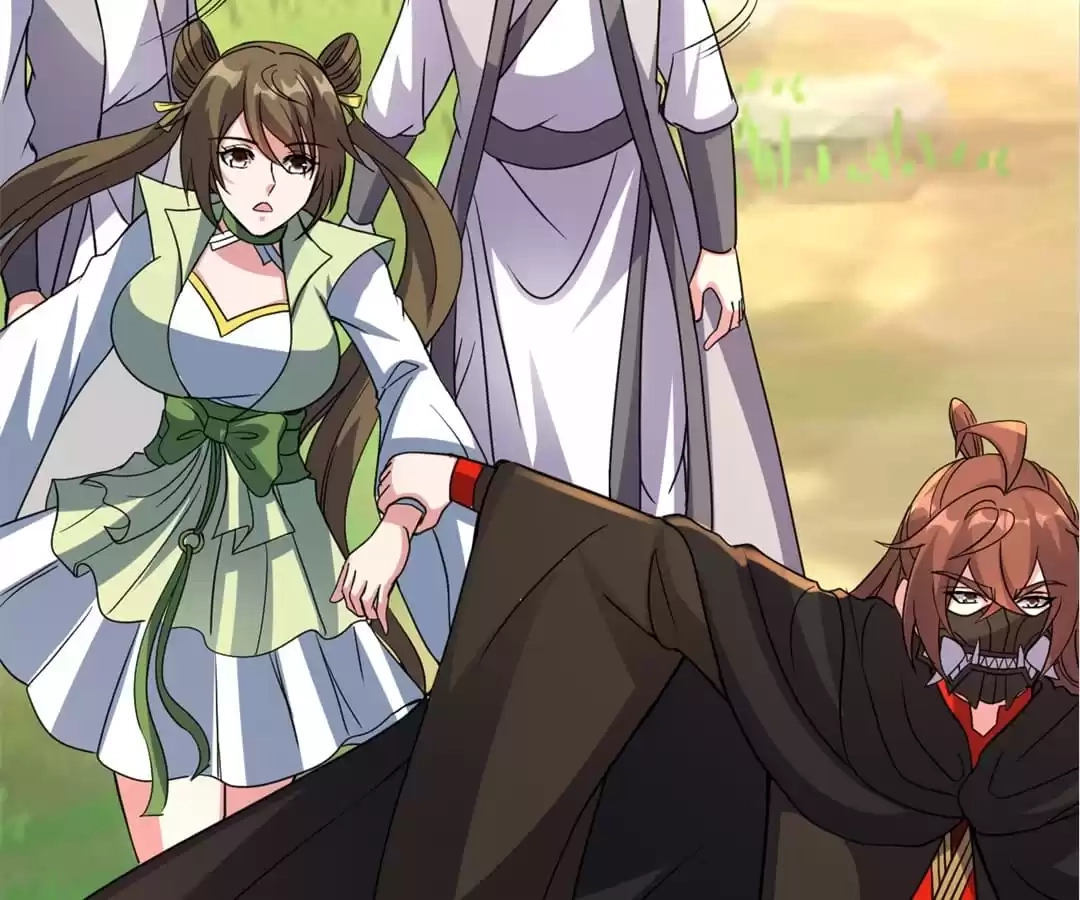 Banished Disciple's Counterattack Chapter 368 page 109 - 